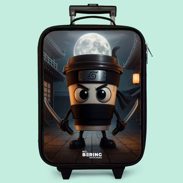 Kinderkoffer - Capuchino Assassino — 3