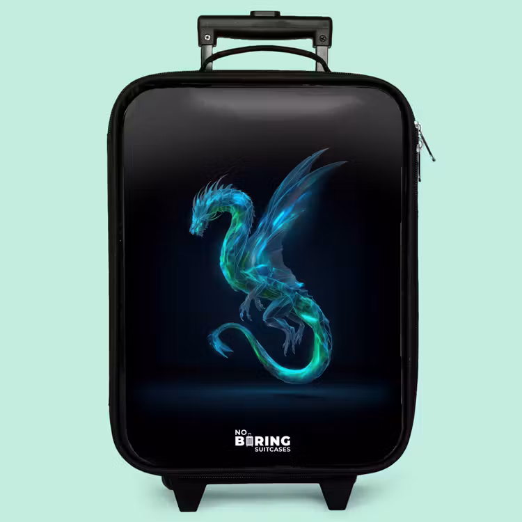 Kinderkoffer - Legendärer Cyber-Drache — 3