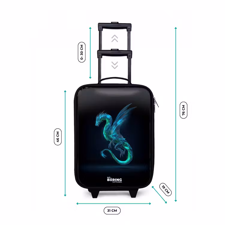 Kinderkoffer - Legendärer Cyber-Drache — 7
