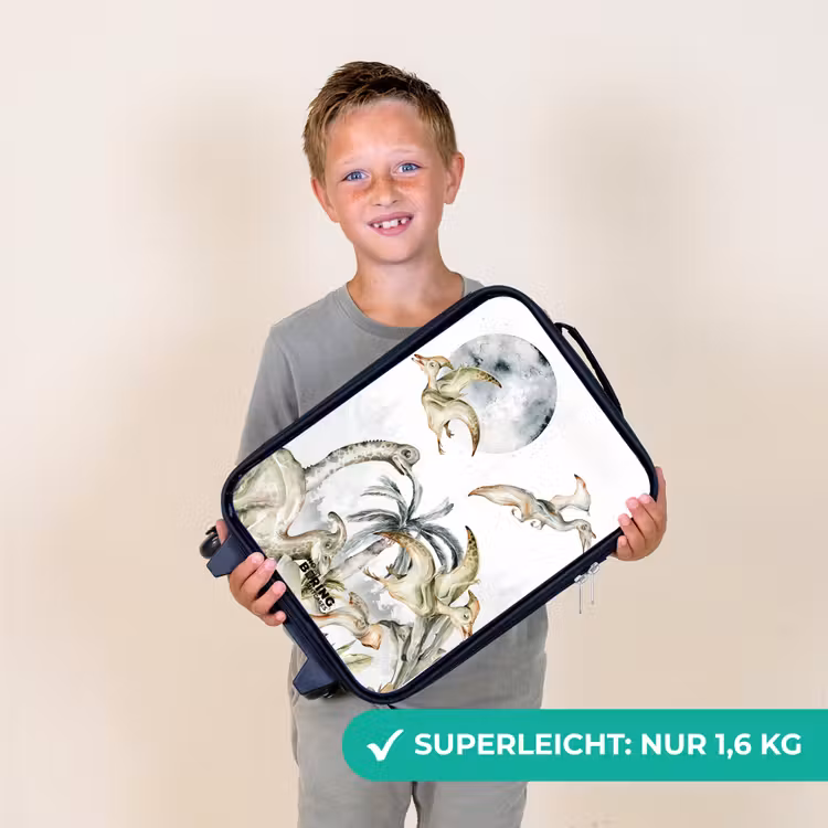 Kinderkoffer - Dinos im Dschungel — 2