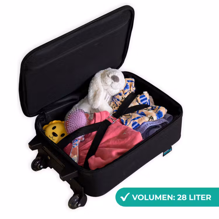 Kinderkoffer - Grüner Roboter — 4