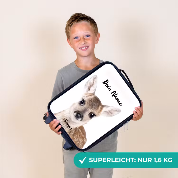 Kinderkoffer - Bambino — 2