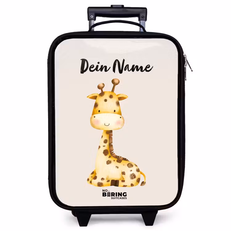 Kinderkoffer - Gigi Giraffe — 1