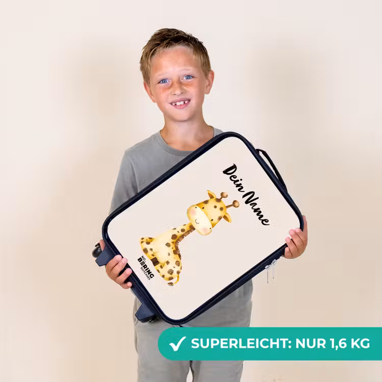 Kinderkoffer - Gigi Giraffe — 2