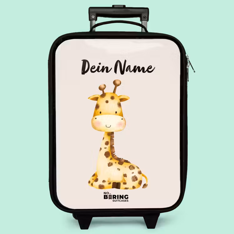 Kinderkoffer - Gigi Giraffe — 3