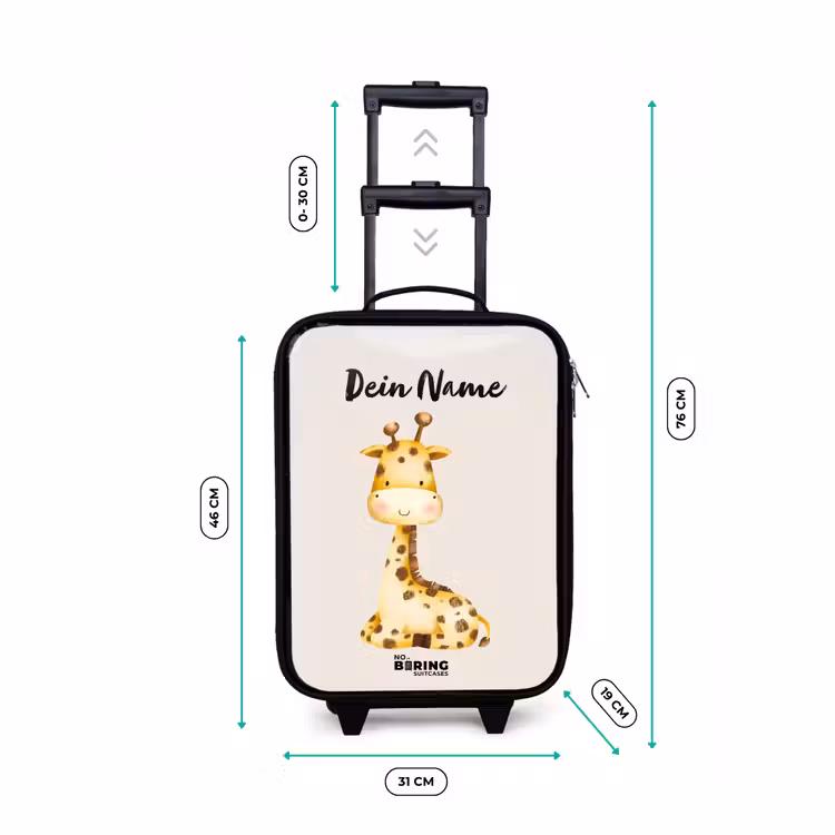 Kinderkoffer - Gigi Giraffe — 7