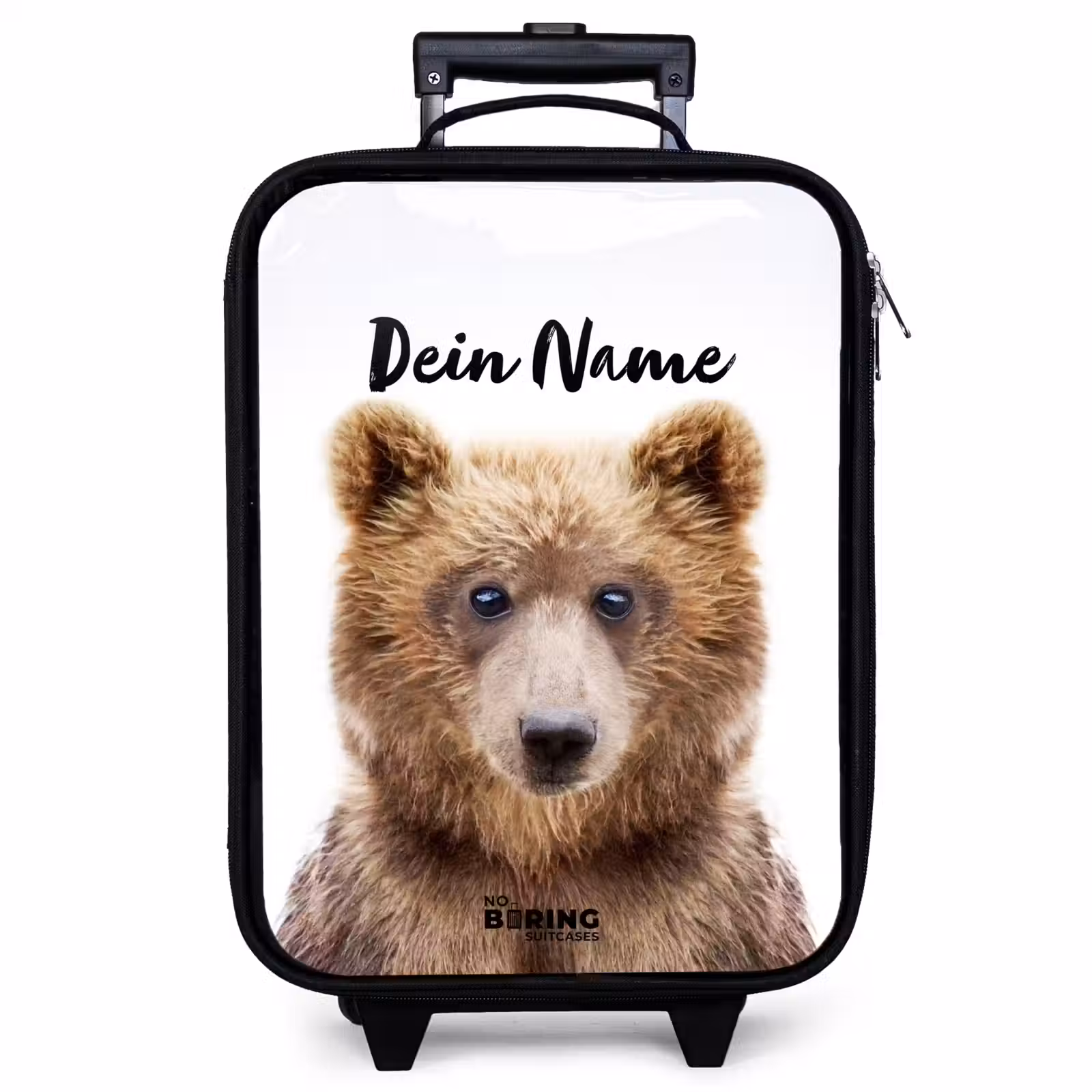 Kinderkoffer - Bennie Bär — 1