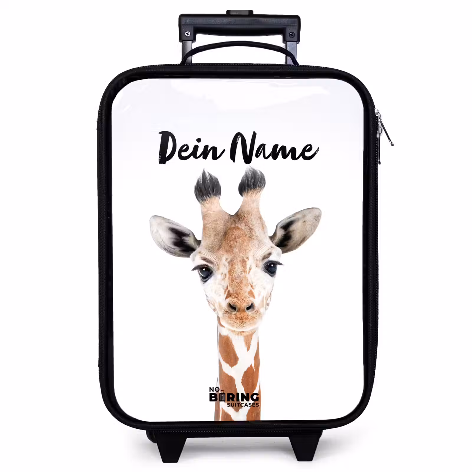 Kinderkoffer - Gerrie Giraffe — 1