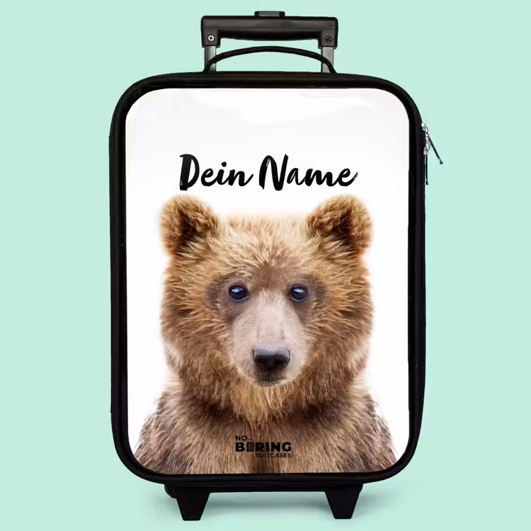 Kinderkoffer - Bennie Bär — 3