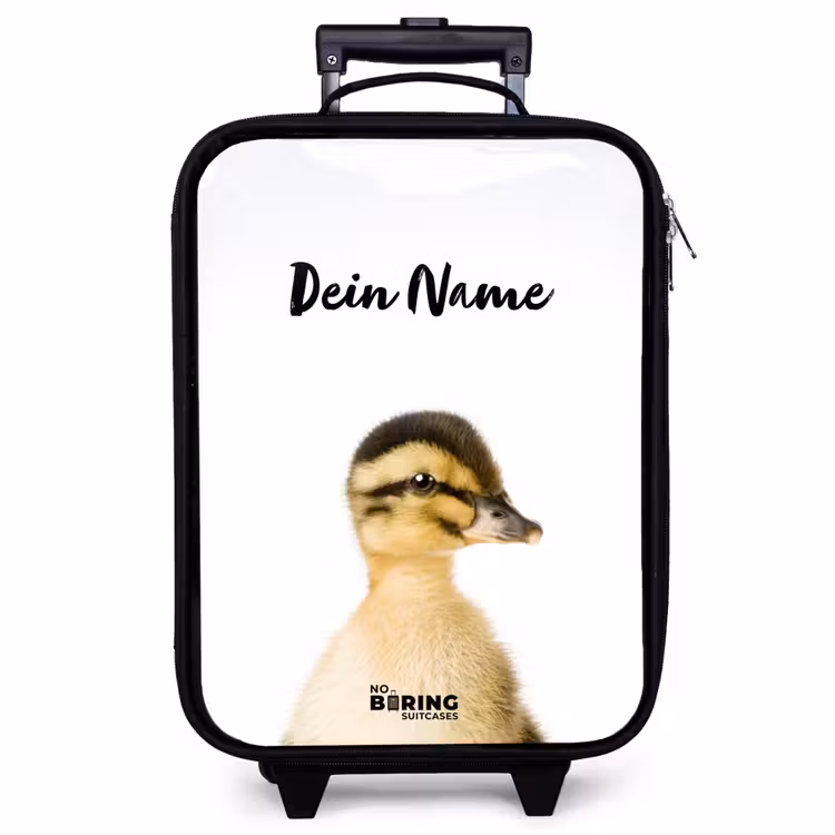 Kinderkoffer - Daisy Duck — 1