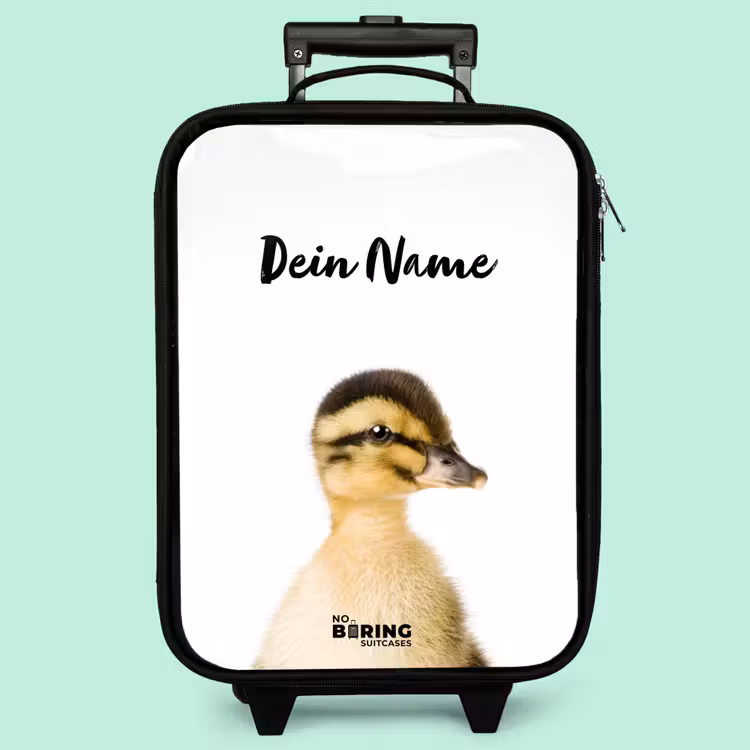 Kinderkoffer - Daisy Duck — 3