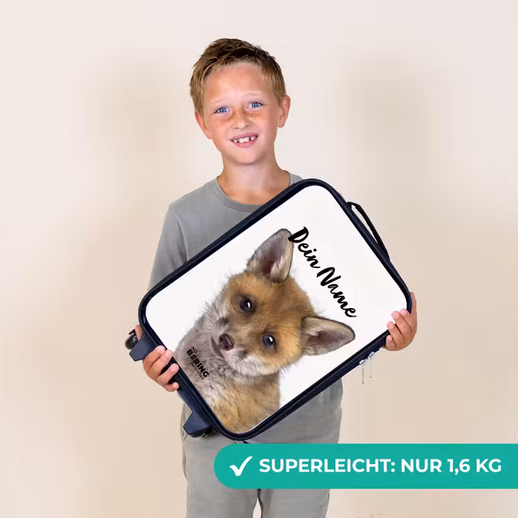 Kinderkoffer - Victor Vos — 2