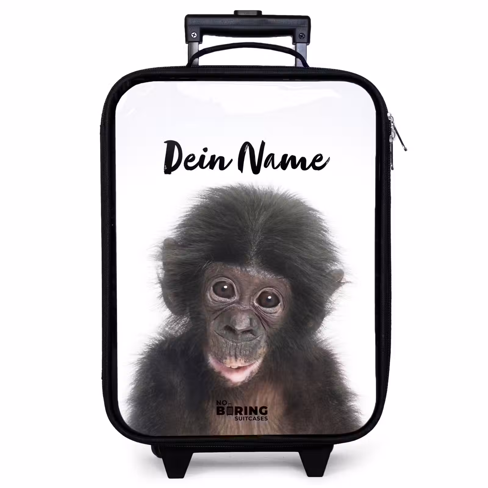 Kinderkoffer - Charlie Chimp — 1
