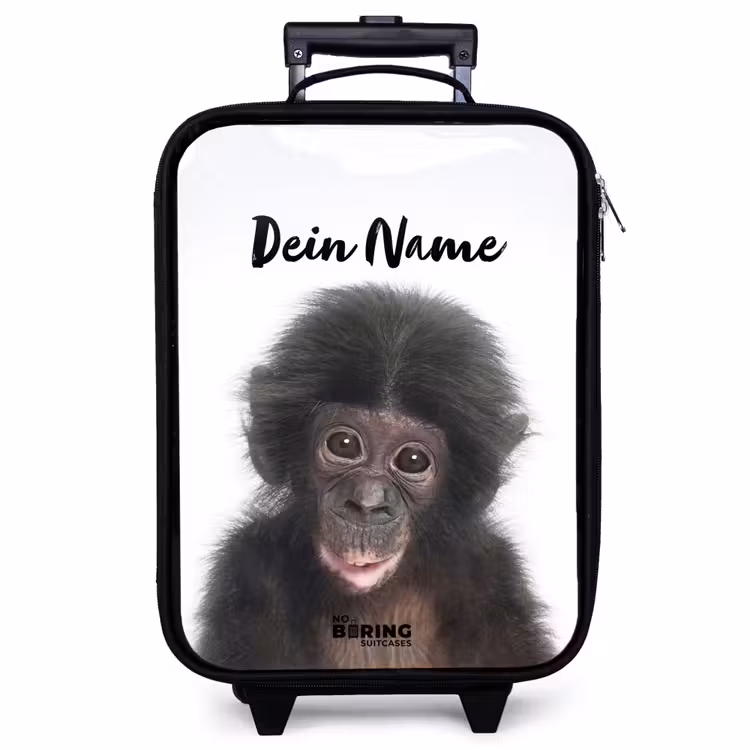 Kinderkoffer - Charlie Chimp — 1