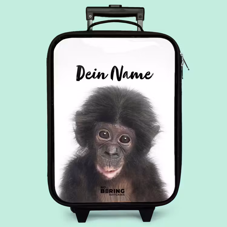 Kinderkoffer - Charlie Chimp — 3