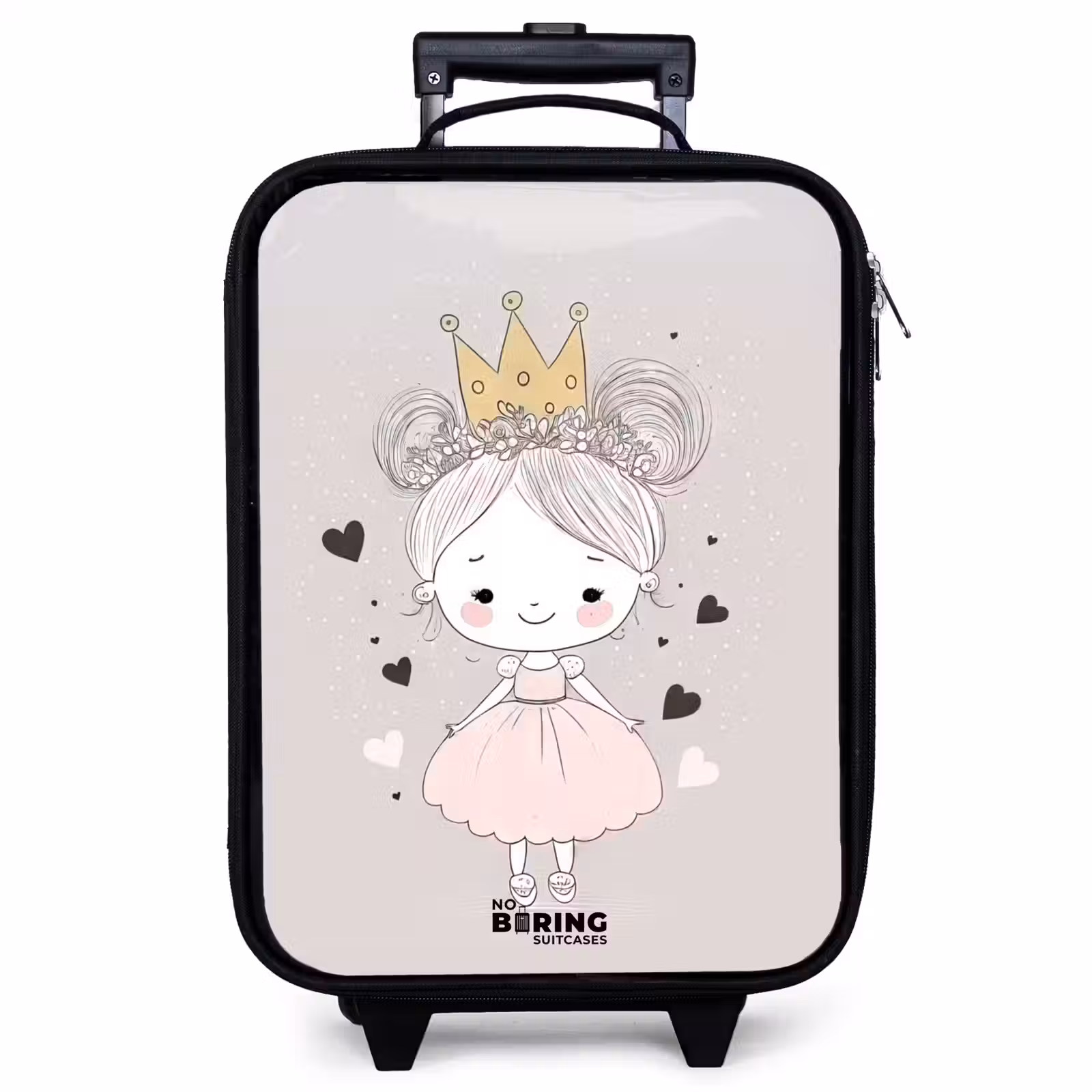 Kinderkoffer - Prinzessin mit Brötchen — 1