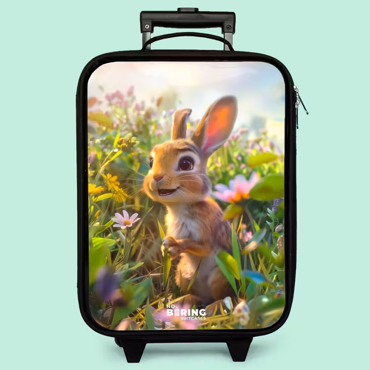 Kinderkoffer - Kleines Kaninchen — 3