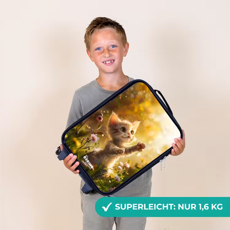 Kinderkoffer - Koosje Kätzchen — 2
