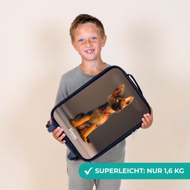 Kinderkoffer - Versteckter Schafhirte — 2