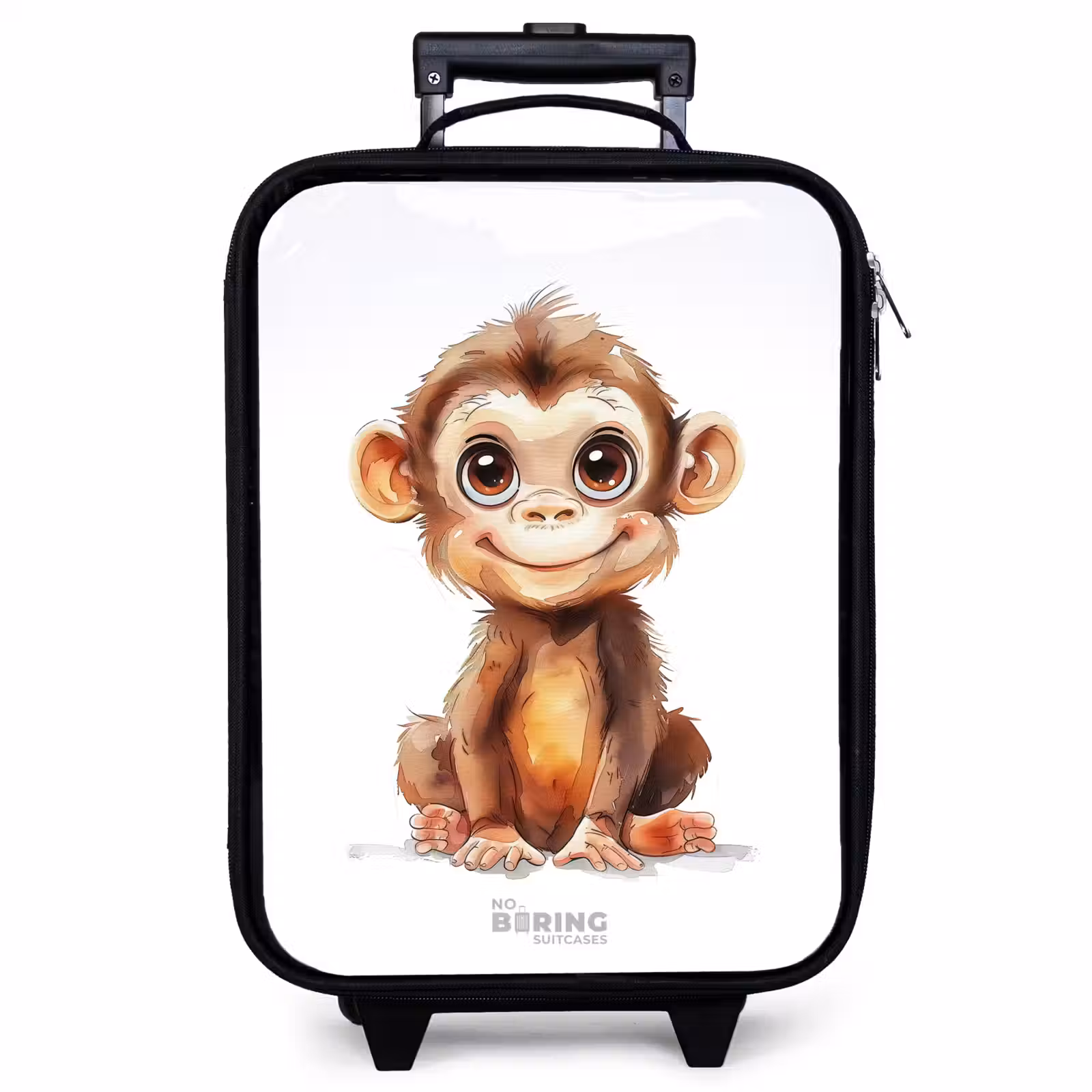 Kinderkoffer - Baby-Affe — 1