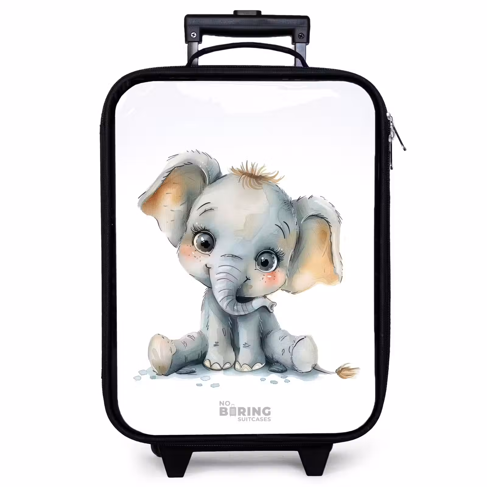 Kinderkoffer - Baby-Elefant — 1
