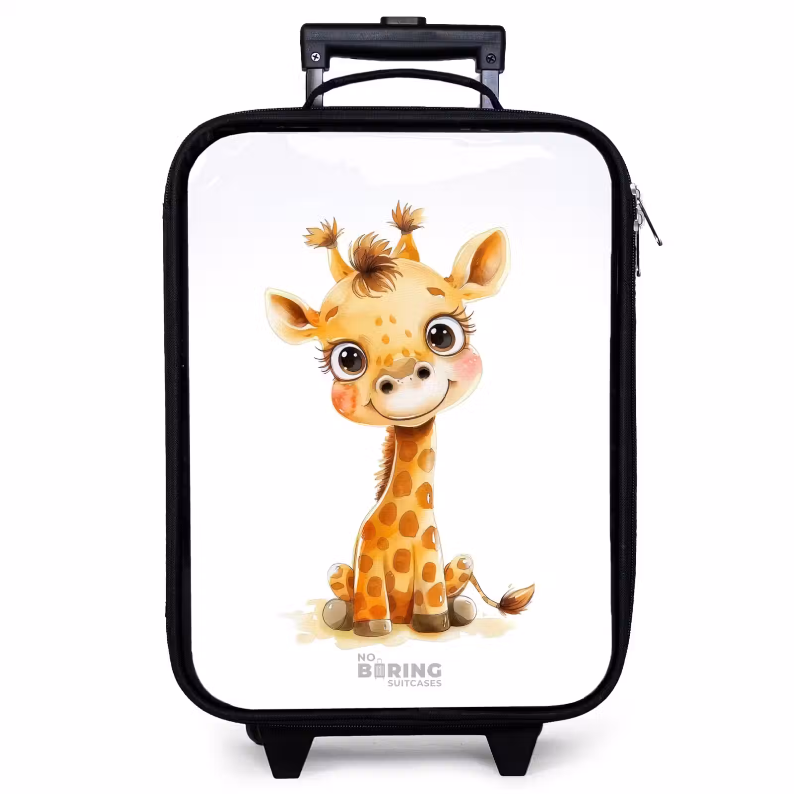 Kinderkoffer - Baby-Giraffe — 1