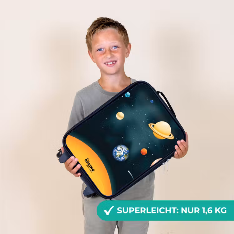 Kinderkoffer - Planeten des Sonnensystems — 2