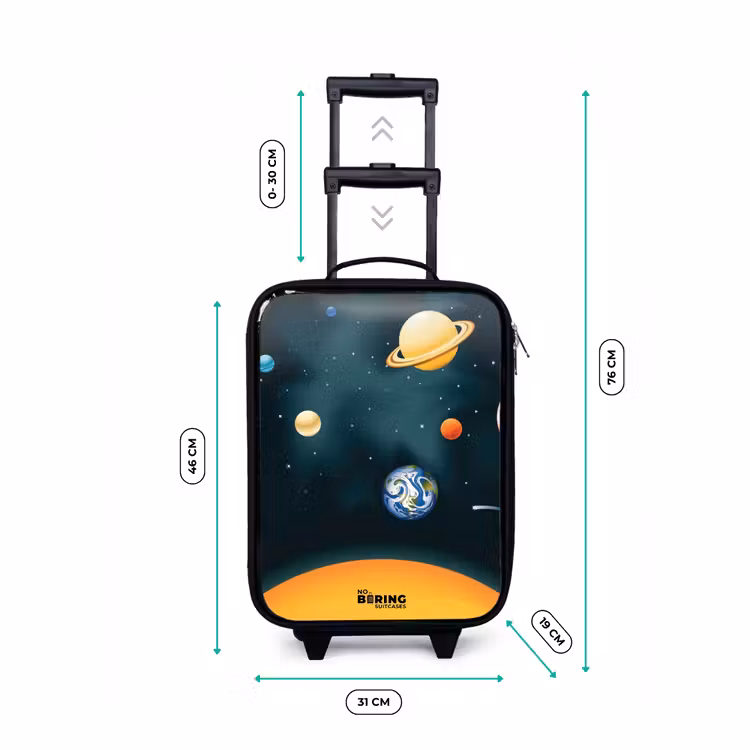 Kinderkoffer - Planeten des Sonnensystems — 6