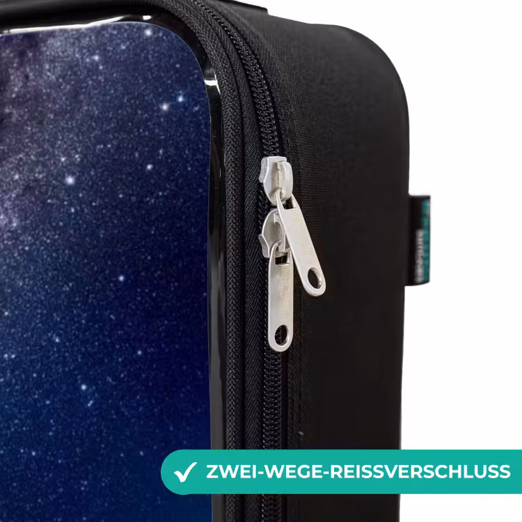 Kinderkoffer - Space Shuttle bereit zum Abheben — 5