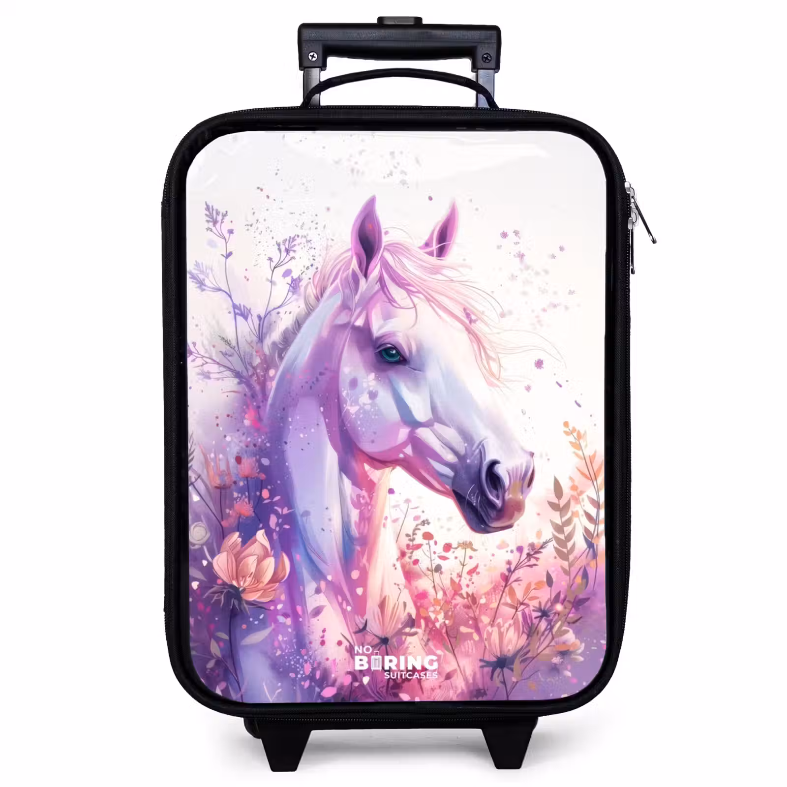 Kinderkoffer - Perlenartiges Pony — 1
