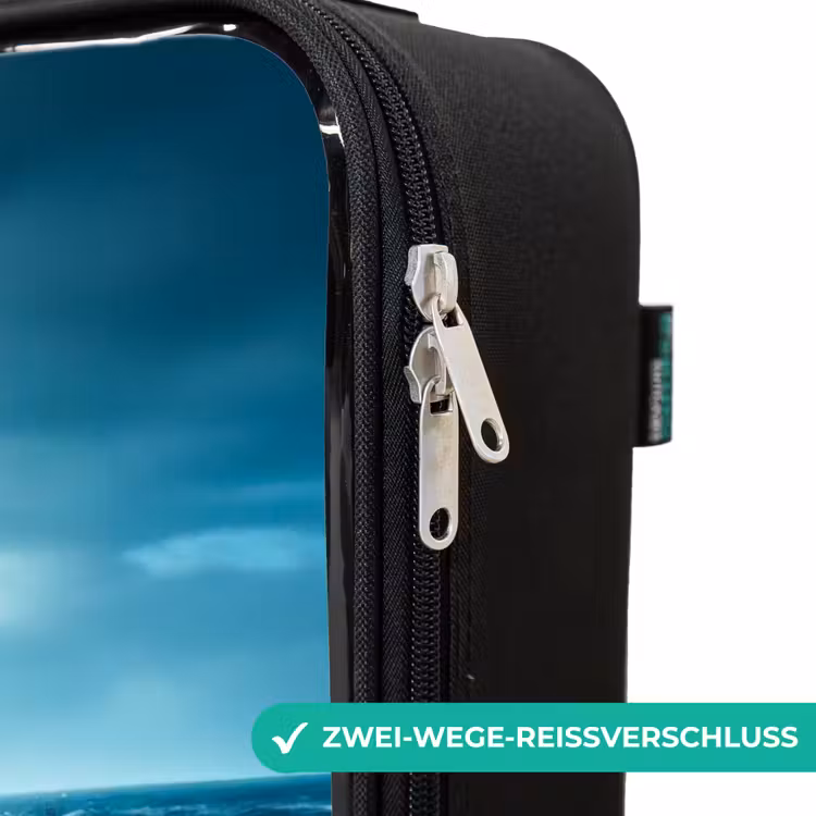 Kinderkoffer - Schiffe auf dem Meer — 3