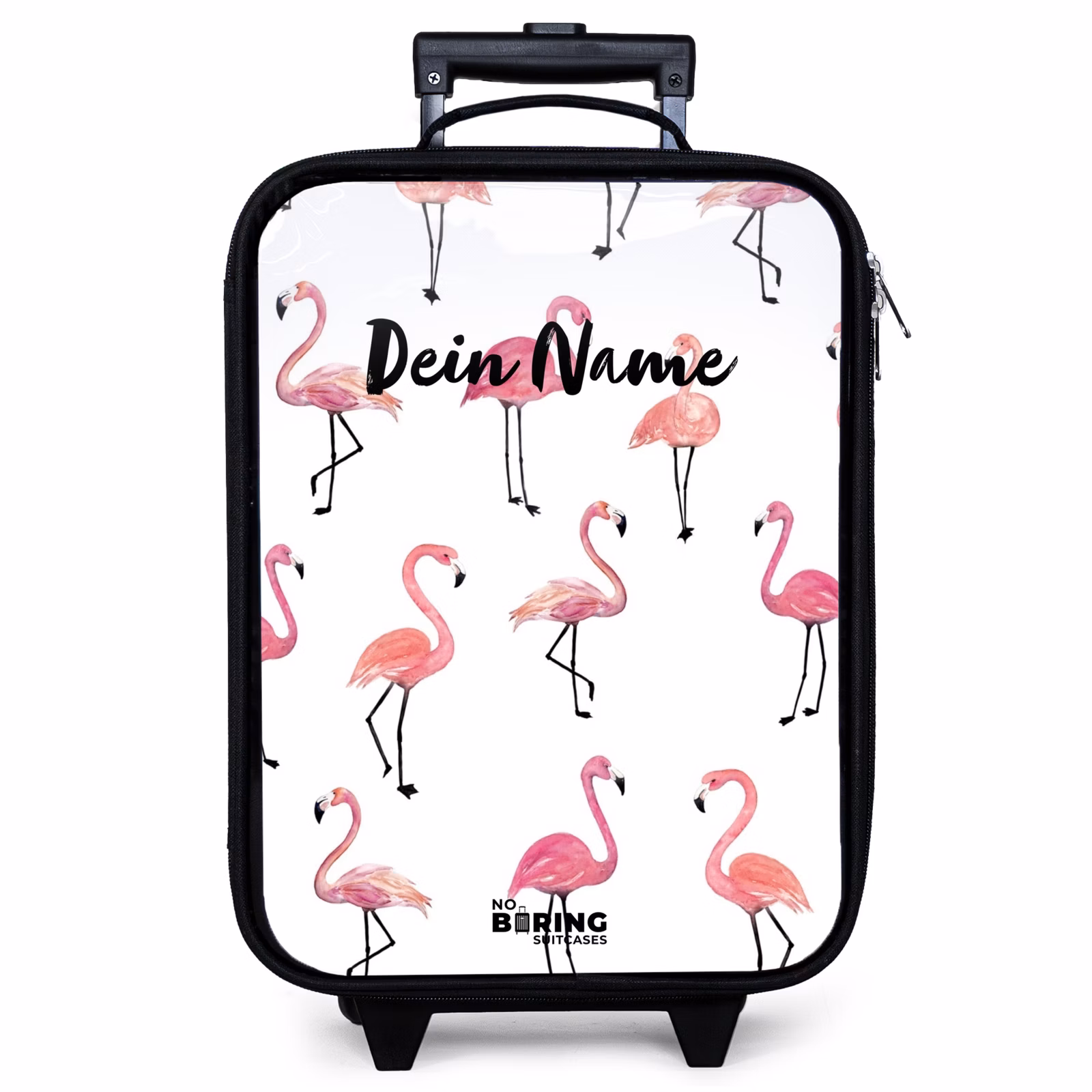 Kinderkoffer - Flamingo-Party — 1