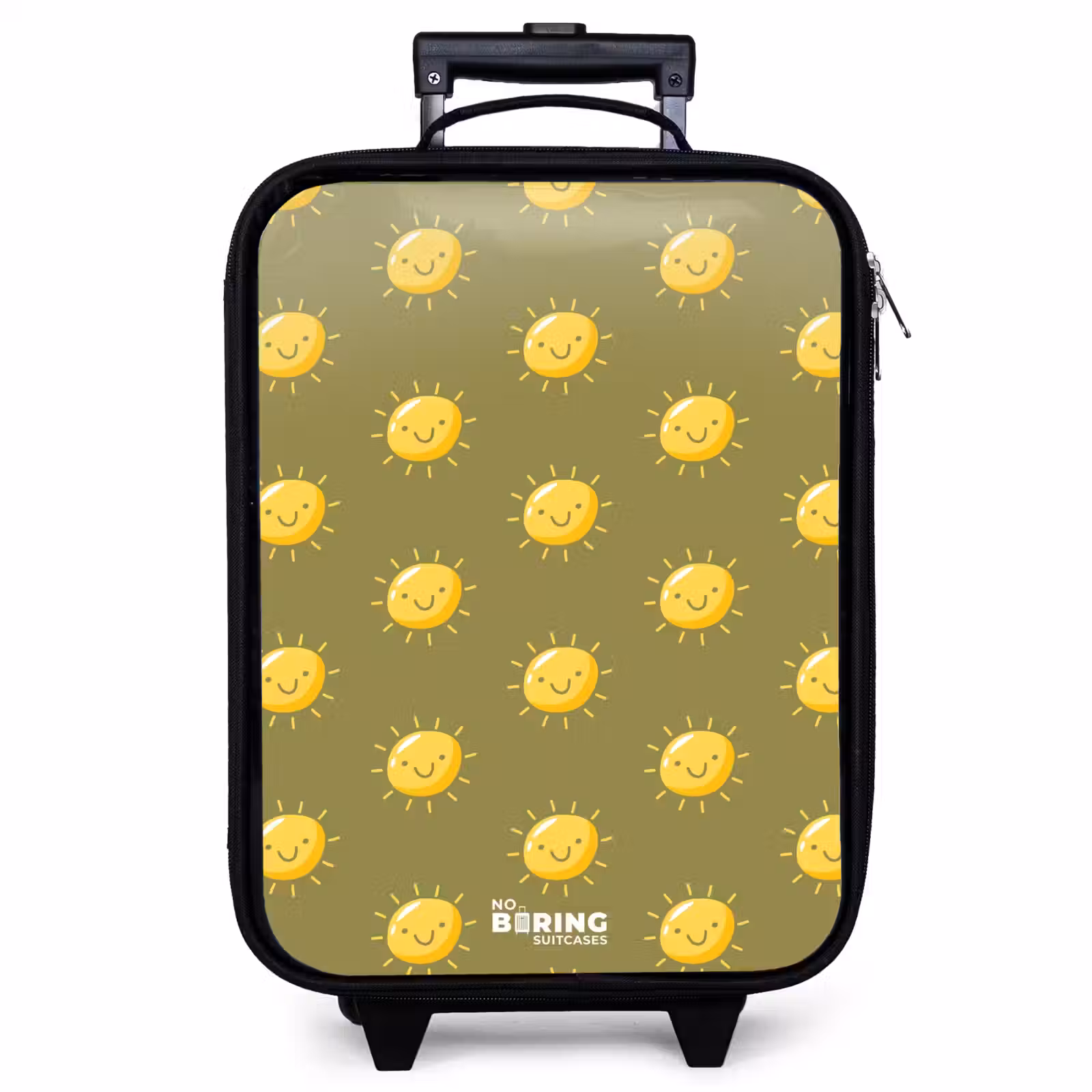 Kinderkoffer - Sonnige Lage Oliven — 1