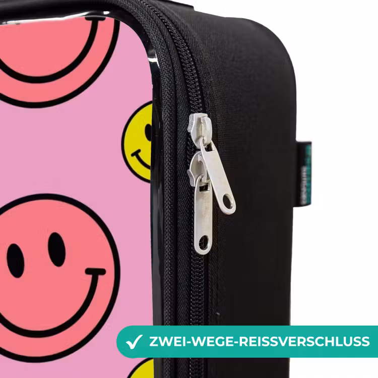 Kinderkoffer - Alles lächelt rosa — 6