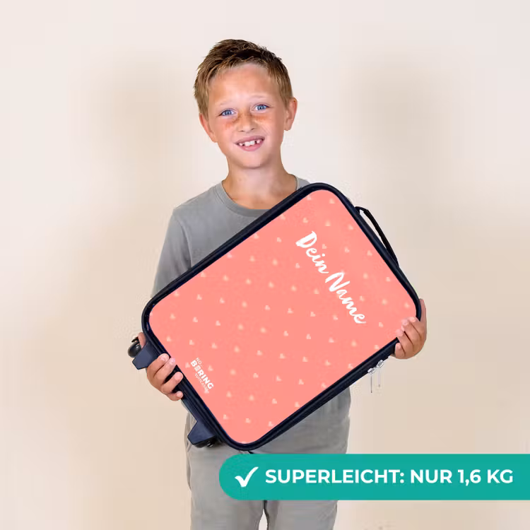 Kinderkoffer - Herzensbrecher — 2