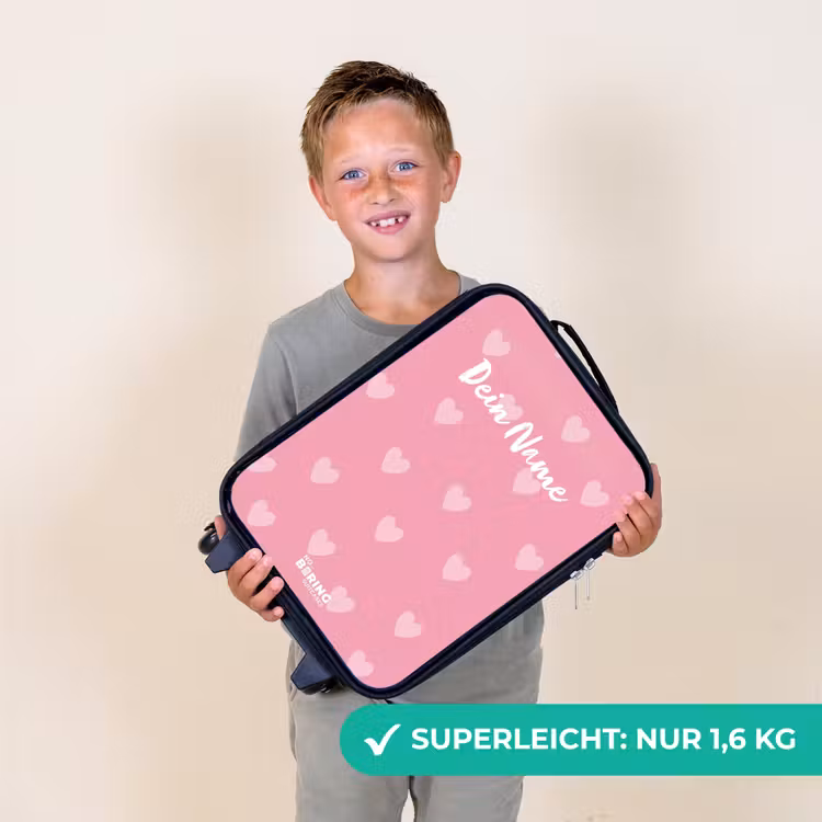 Kinderkoffer - Herzschlag — 2