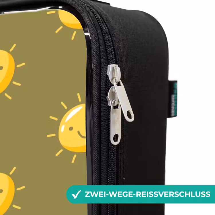 Kinderkoffer - Sonnige Lage Oliven — 6