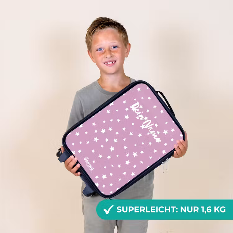 Kinderkoffer - Sternenstaub — 2