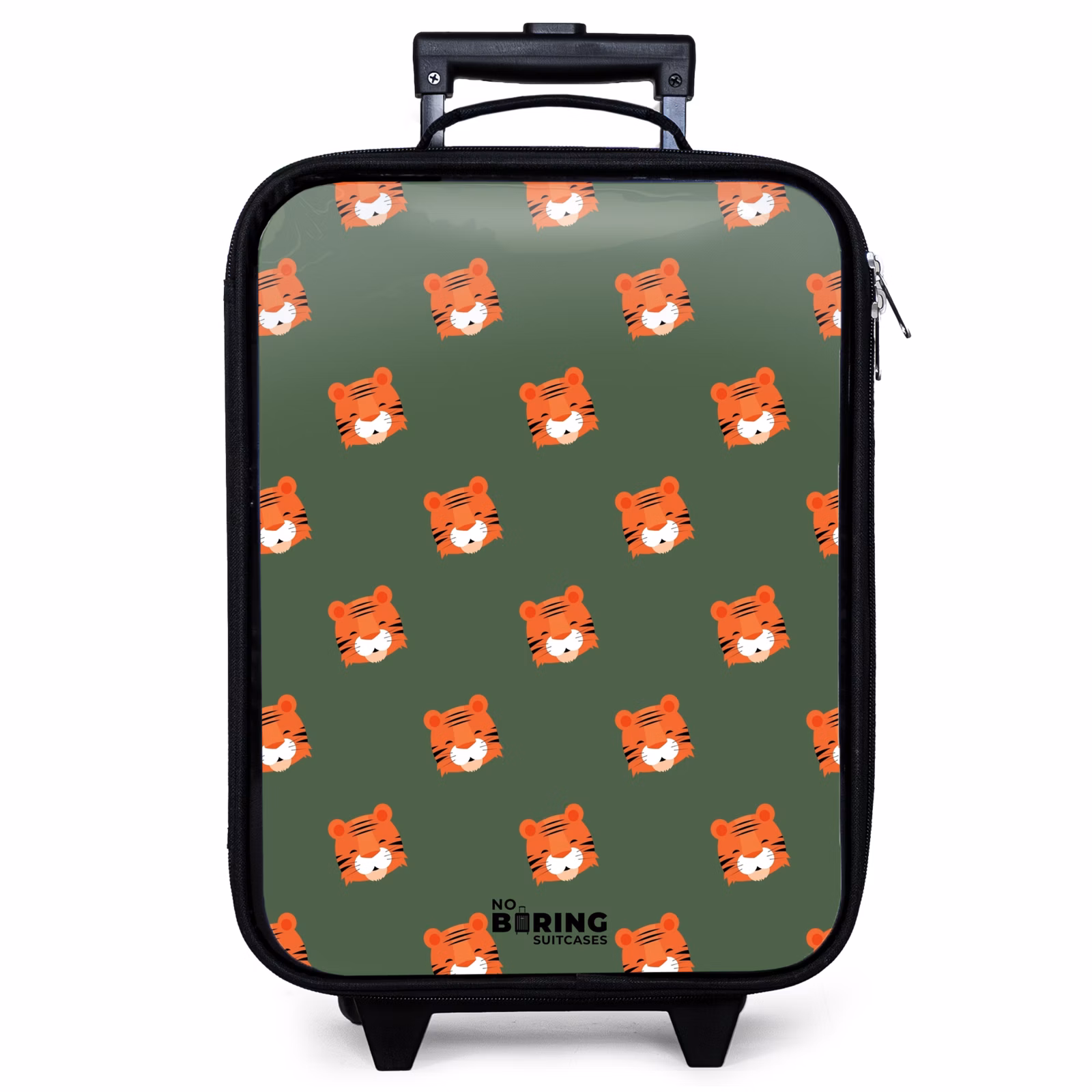 Kinderkoffer - Tiger-Turbulenzen — 1