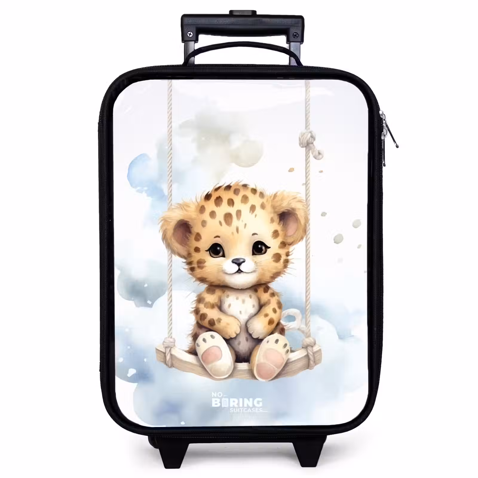 Kinderkoffer - Perry Panther — 1