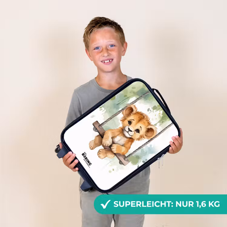 Kinderkoffer - Lukas Löwe — 2