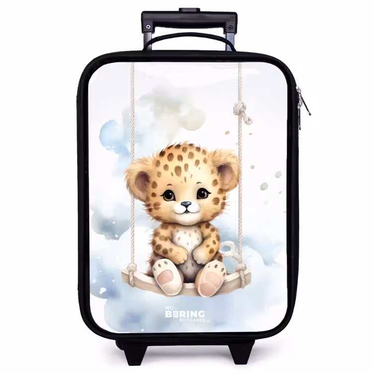 Kinderkoffer - Perry Panther — 1