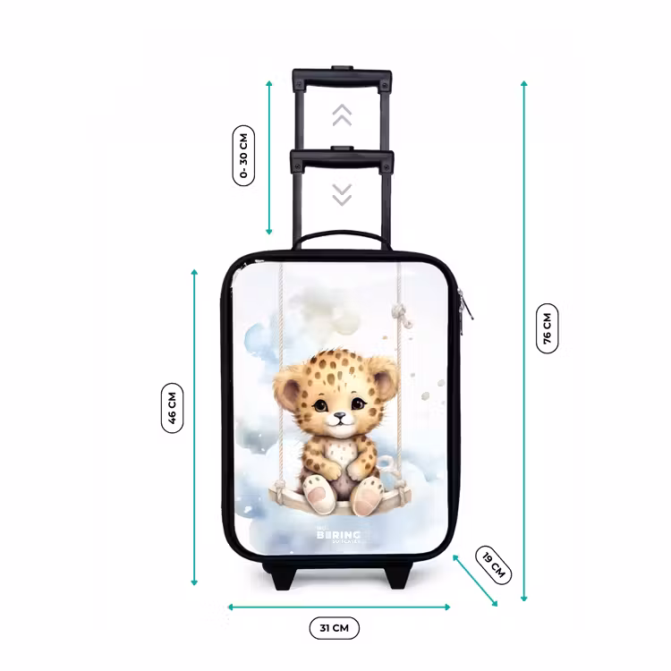 Kinderkoffer - Perry Panther — 6