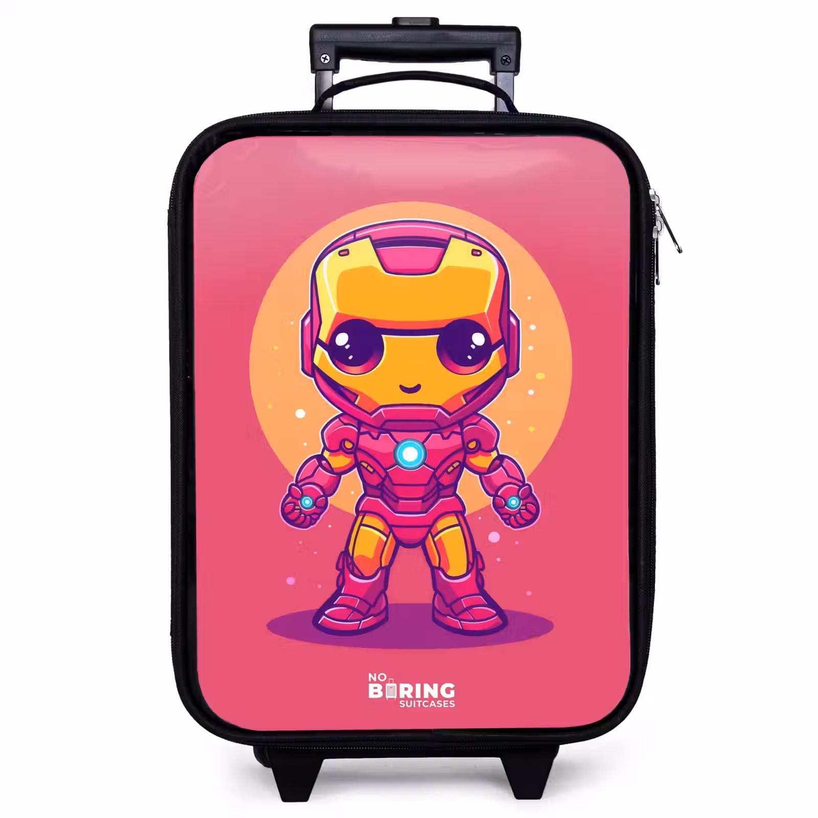 Kinderkoffer - Rosa Ranger — 1