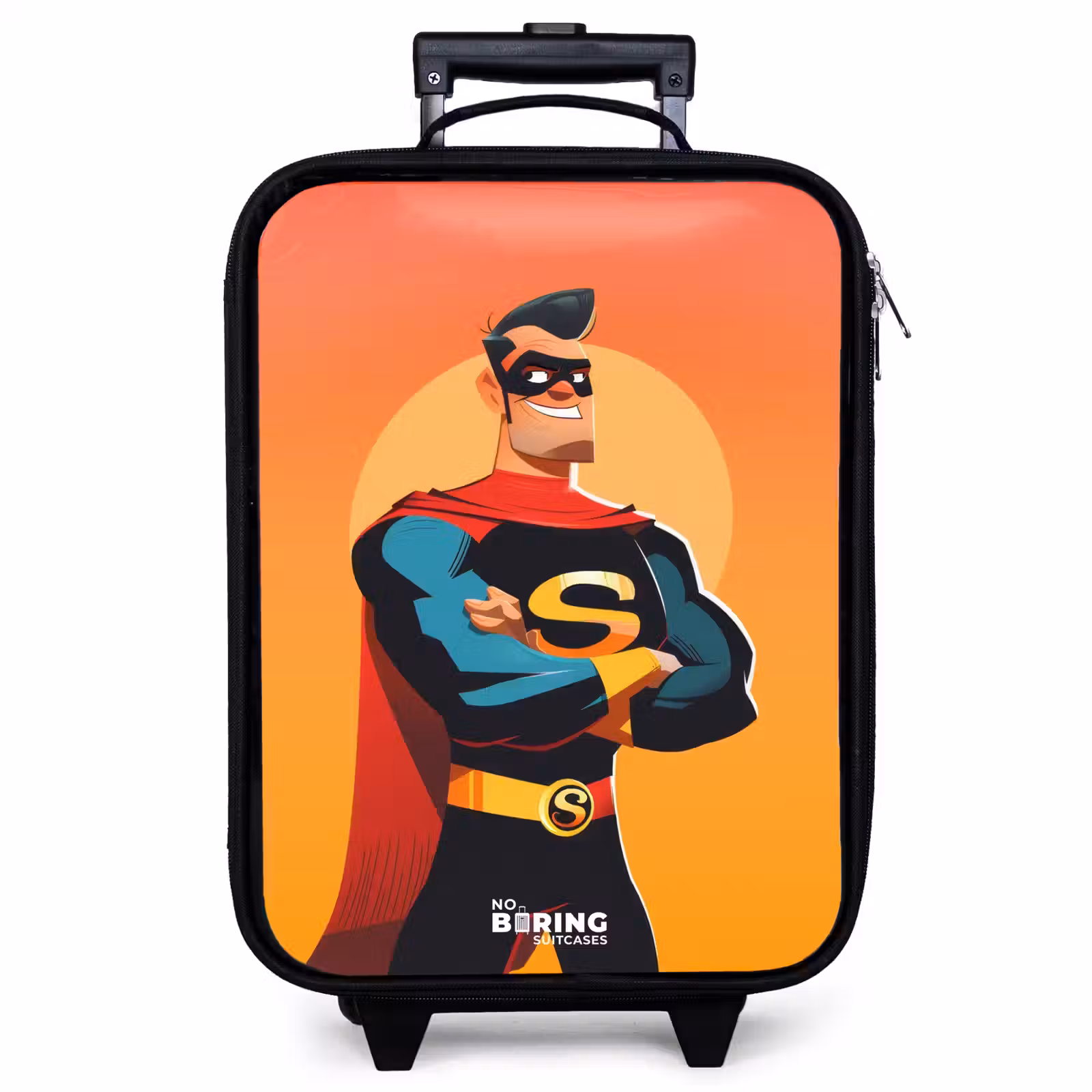 Kinderkoffer - Sonnige Superheldin — 1
