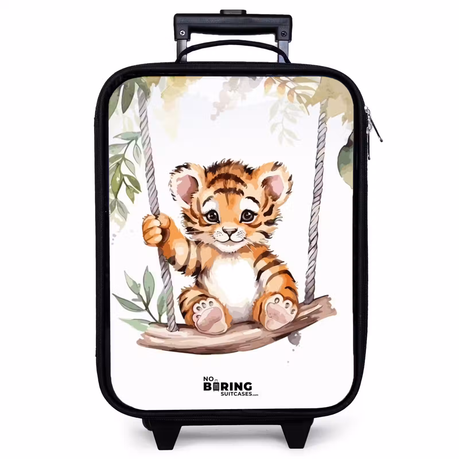 Kinderkoffer - Timo-Tiger — 1