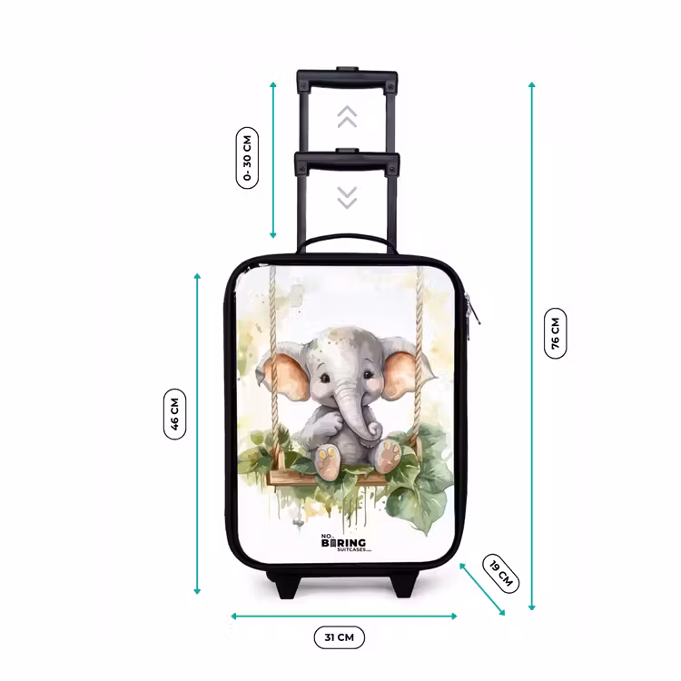 Kinderkoffer - Onno-Elefant — 6