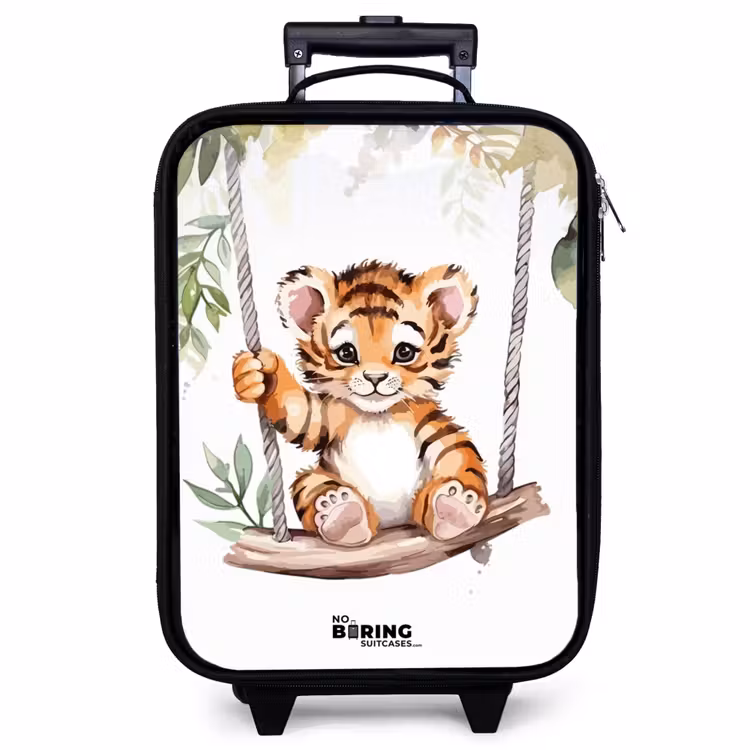 Kinderkoffer - Timo-Tiger — 1