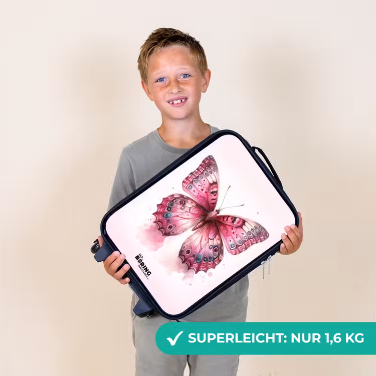 Kinderkoffer - Mystischer Monarch — 2