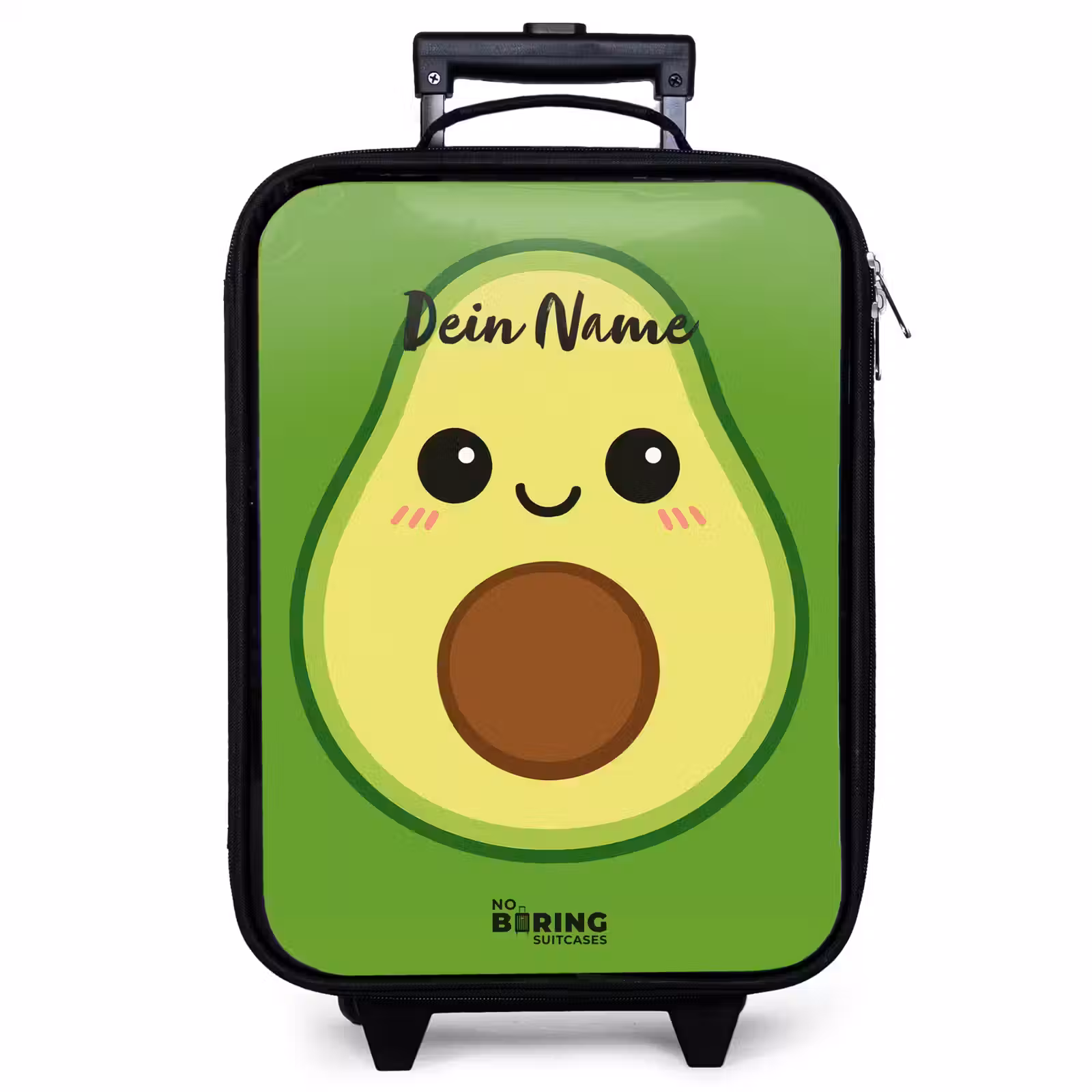 Kinderkoffer - Kawai - Avocado - Grün — 1